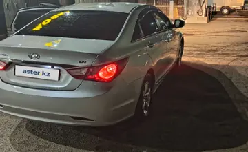 Hyundai Sonata 2014 года за 6 500 000 тг. в Жамбылская область фото 4