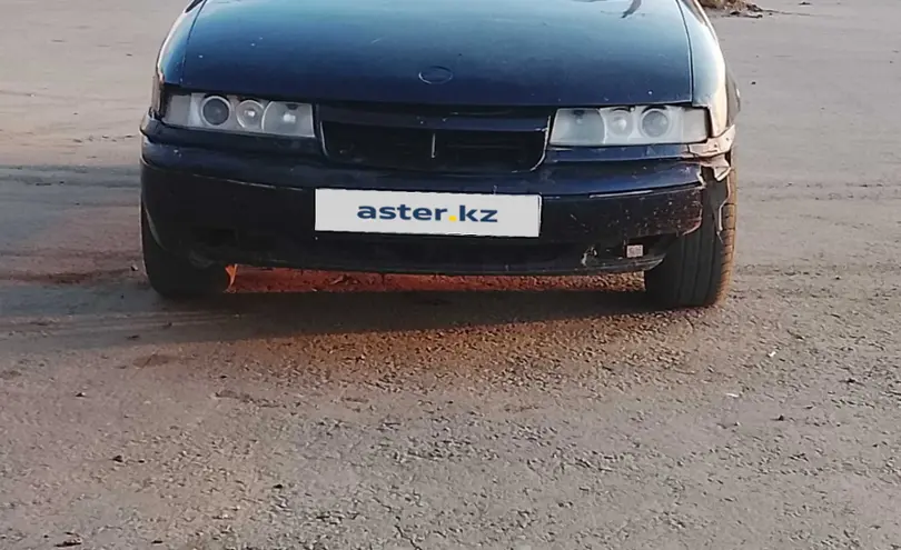 Opel Calibra 1993 года за 450 000 тг. в Петропавловск фото 1