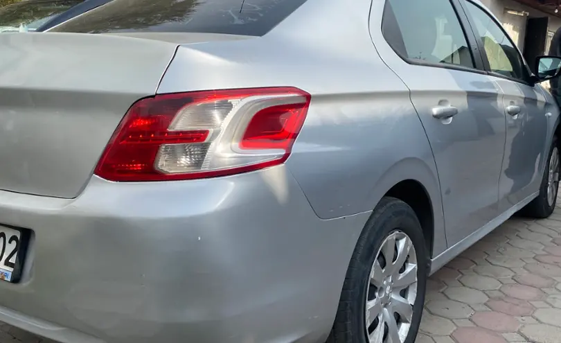 Peugeot 301 2015 года за 2 000 000 тг. в Алматы фото 3