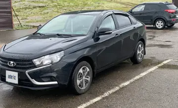 LADA (ВАЗ) Vesta 2020 года за 5 350 000 тг. в Павлодарская область фото 2