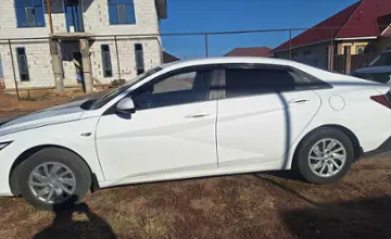 Hyundai Elantra 2024 года за 9 500 000 тг. в Астана фото 3