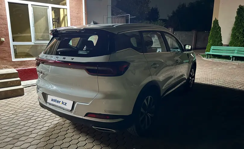 Chery Tiggo 7 Pro 2024 года за 8 900 000 тг. в Алматы фото 5