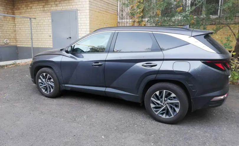 Hyundai Tucson 2024 года за 14 500 000 тг. в Астана