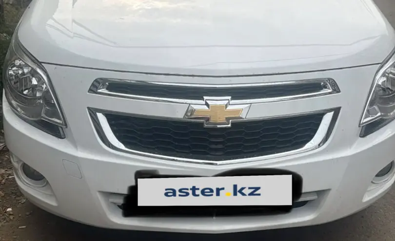 Chevrolet Cobalt 2023 года за 6 200 000 тг. в Алматы фото 2