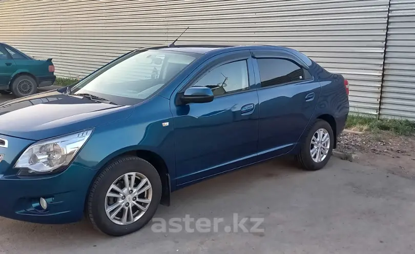 Chevrolet Cobalt 2023 года за 5 750 000 тг. в Астана фото 2