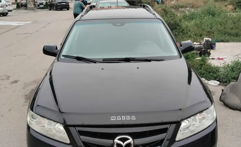 Mazda 6 2004 года за 3 200 000 тг. в Алматы