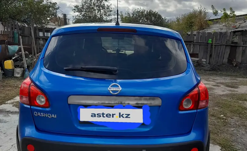 Nissan Qashqai 2009 года за 5 000 000 тг. в Костанай фото 3
