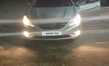 Hyundai Sonata 2014 года за 6 500 000 тг. в Жамбылская область фото 3