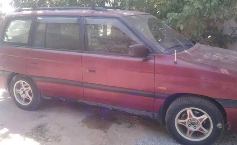 Mazda MPV 1996 года за 1 800 000 тг. в Шымкент фото 2