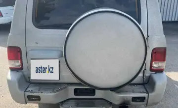 Hyundai Galloper 1999 года за 2 000 000 тг. в Алматы фото 4