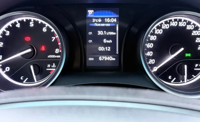 Toyota Camry 2021 года за 17 000 000 тг. в Астана фото 4