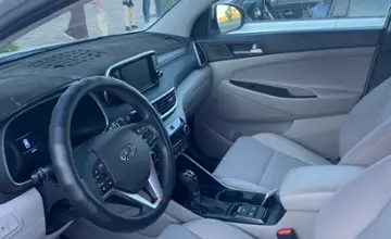 Hyundai Tucson 2018 года за 9 950 000 тг. в Атырауская область фото 2