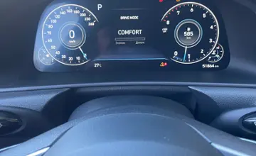 Hyundai Sonata 2022 года за 12 800 000 тг. в Актау фото 4