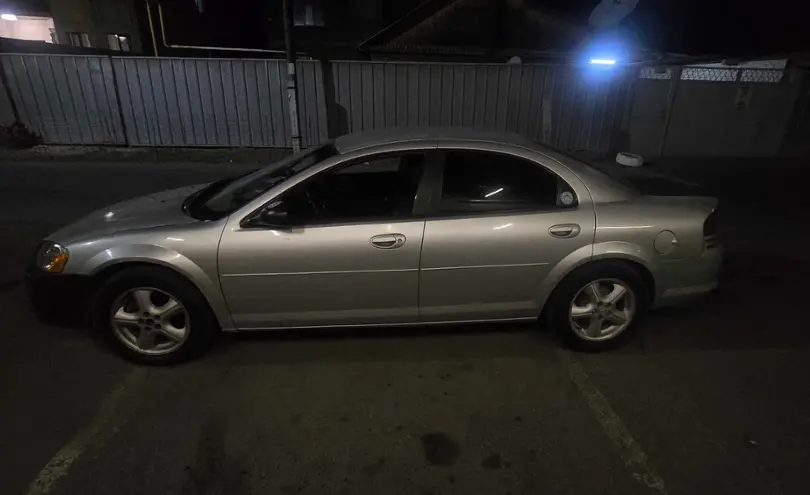 Dodge Stratus 2005 года за 800 000 тг. в Алматы