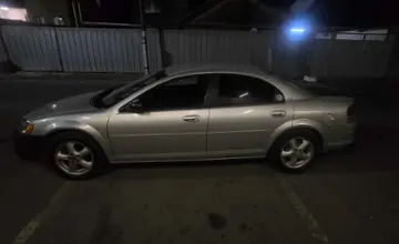 Dodge Stratus 2005 года за 800 000 тг. в Алматы фото 1