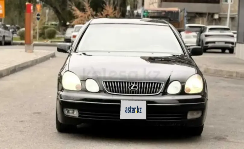 Lexus GS 2000 года за 5 000 000 тг. в Алматы