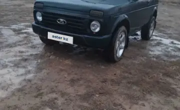 LADA (ВАЗ) 2121 (4x4) 2012 года за 1 500 000 тг. в Актюбинская область фото 4