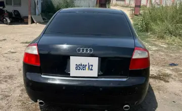 Audi A4 2002 года за 2 450 000 тг. в Алматы фото 4