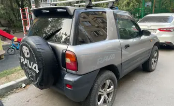 Toyota RAV4 1996 года за 2 500 000 тг. в Алматы фото 3