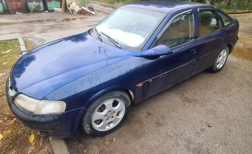 Opel Vectra 1997 года за 1 400 000 тг. в Актобе
