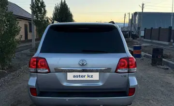 Toyota Land Cruiser 2008 года за 17 000 000 тг. в Актюбинская область фото 4