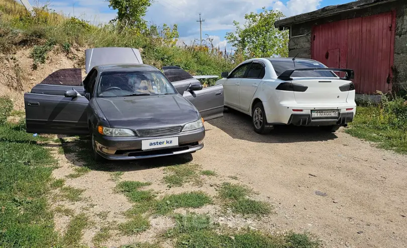 Toyota Mark II 1995 года за 3 000 000 тг. в Восточно-Казахстанская область