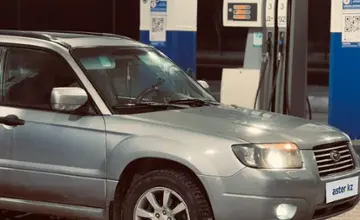Subaru Forester 2007 года за 4 300 000 тг. в Костанай фото 3