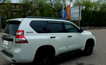 Toyota Land Cruiser Prado 2015 года за 22 500 000 тг. в Алматы