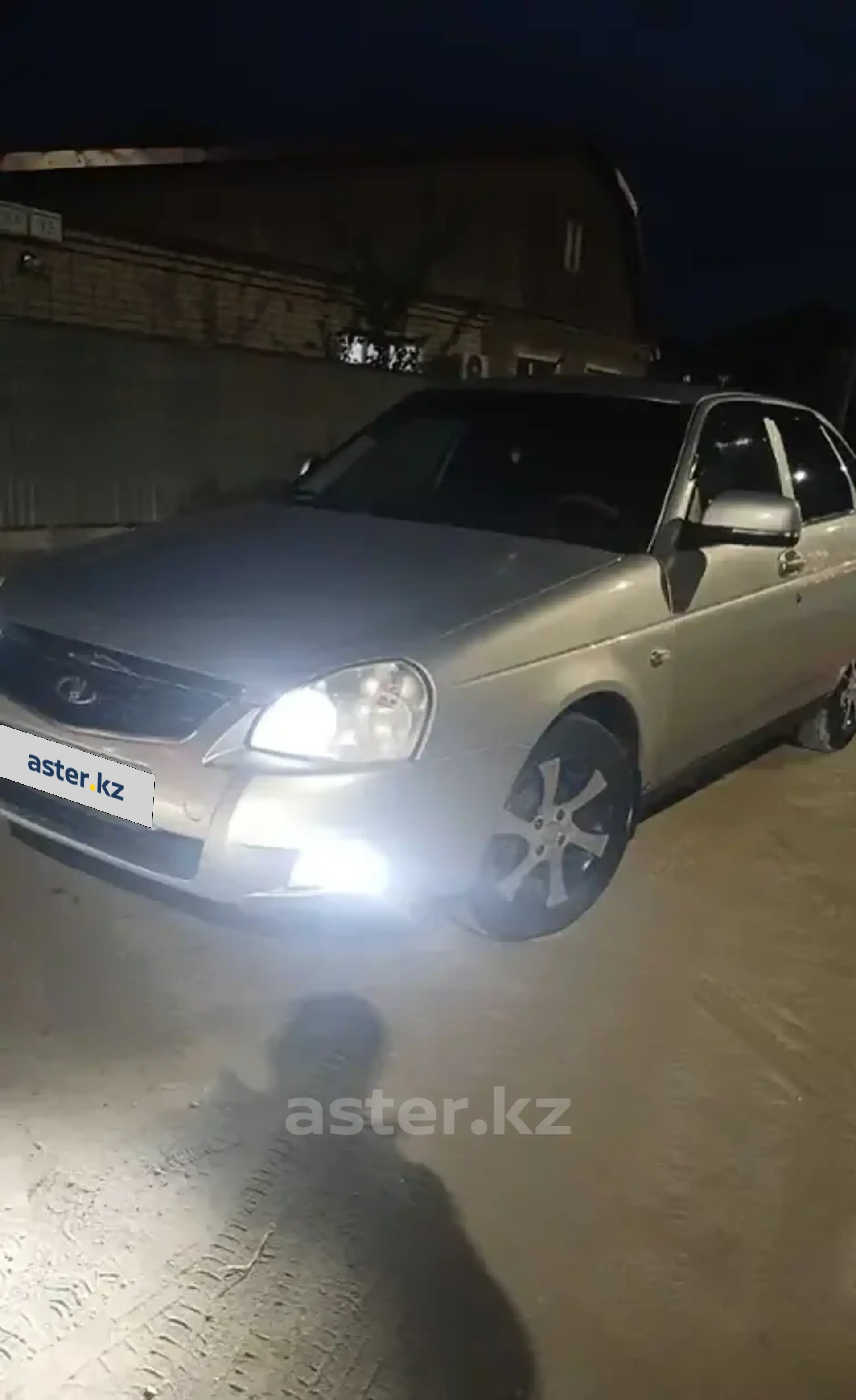 LADA (ВАЗ) Priora 2011 года за 2 450 000 тг. в Актобе фото 4