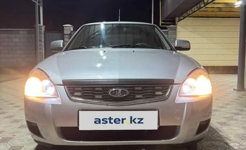 LADA (ВАЗ) Priora 2013 года за 2 700 000 тг. в Талдыкорган