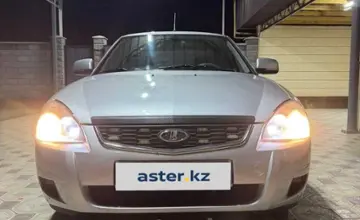 LADA (ВАЗ) Priora 2013 года за 2 700 000 тг. в Талдыкорган фото 1