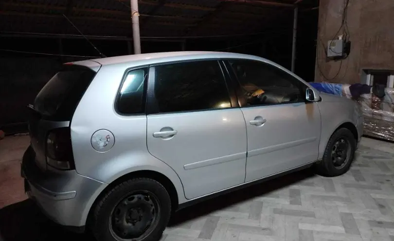 Volkswagen Polo 2005 года за 2 200 000 тг. в Алматы фото 3