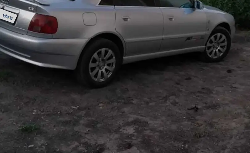 Audi A4 1996 года за 1 600 000 тг. в Талдыкорган фото 3
