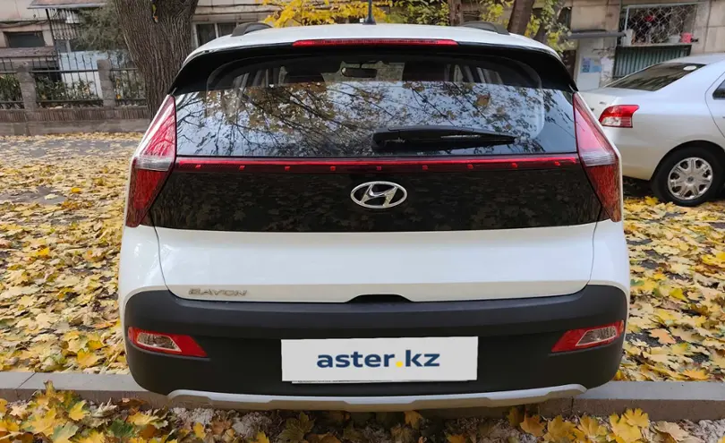 Hyundai Bayon 2024 года за 8 300 000 тг. в Алматы фото 3