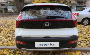 Hyundai Bayon 2024 года за 8 700 000 тг. в Алматы фото 3