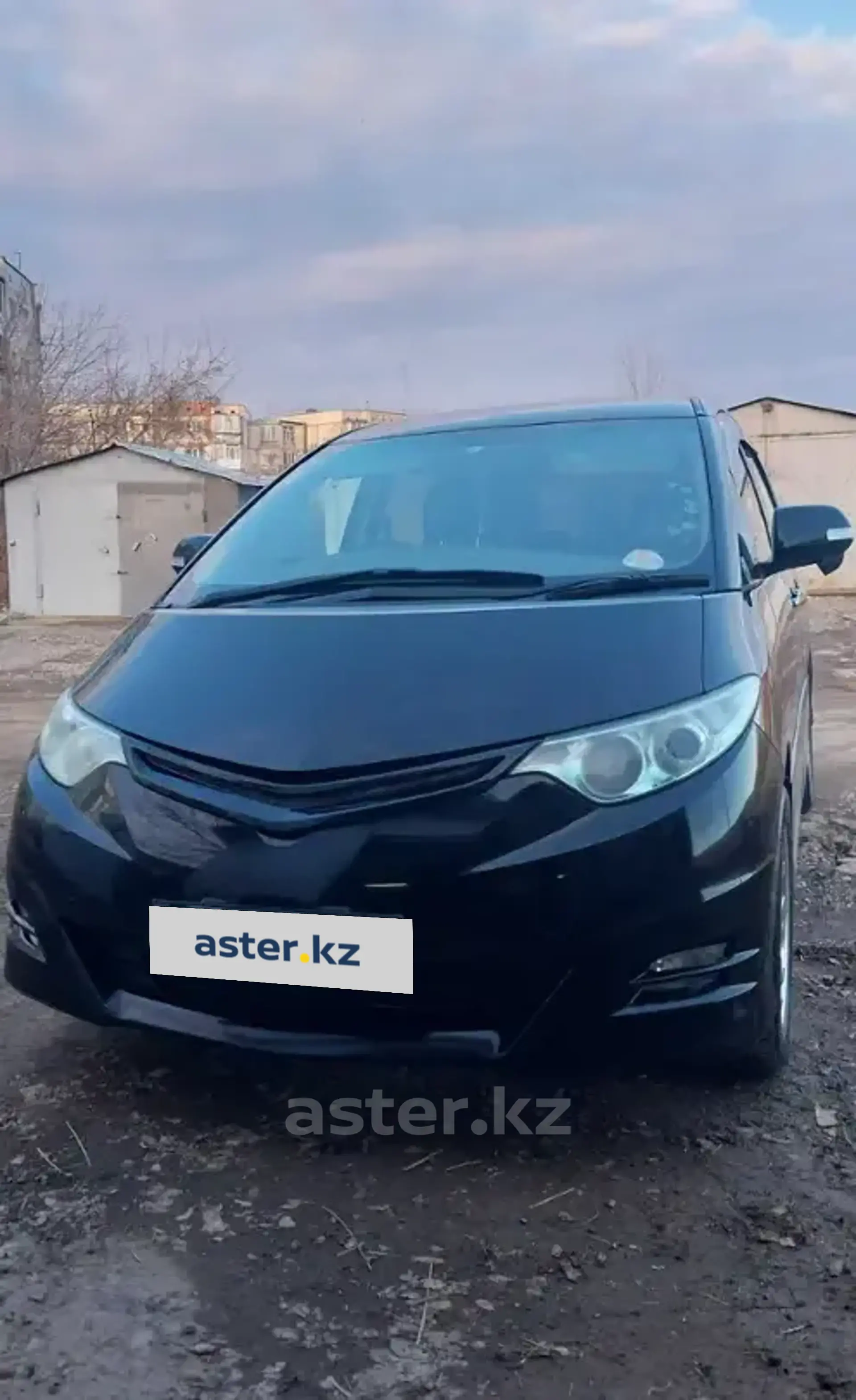 Toyota Estima 2008 года за 7 700 000 тг. в Кокшетау фото 2