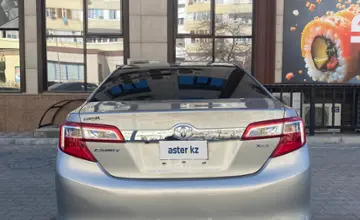 Toyota Camry 2014 года за 6 300 000 тг. в Мангистауская область
