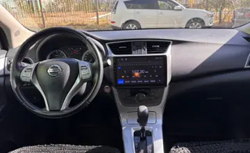 Nissan Sentra 2014 года за 6 200 000 тг. в Астана фото 4