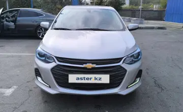 Chevrolet Onix 2024 года за 7 200 000 тг. в Алматы фото 2