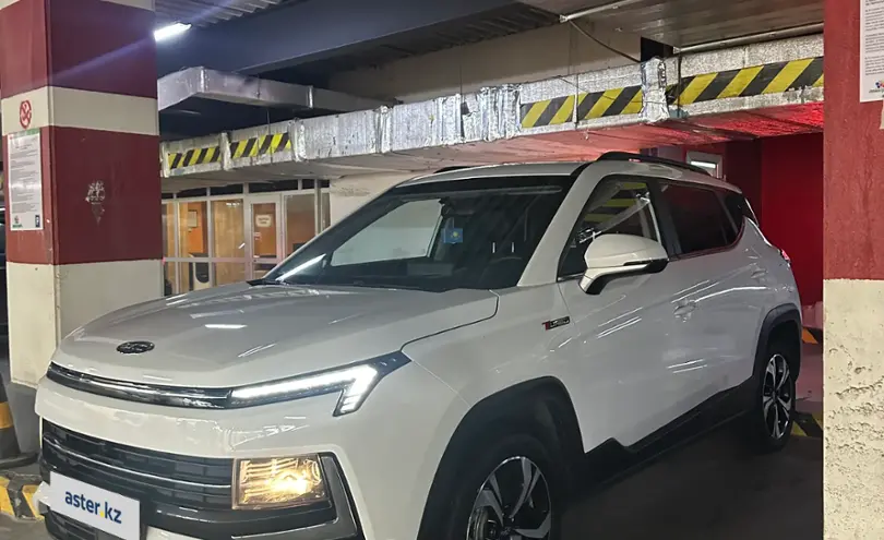JAC JS4 2022 года за 5 900 000 тг. в Астана фото 2