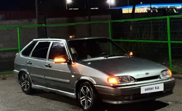 LADA (ВАЗ) 2114 2005 года за 1 400 000 тг. в Алматы фото 2