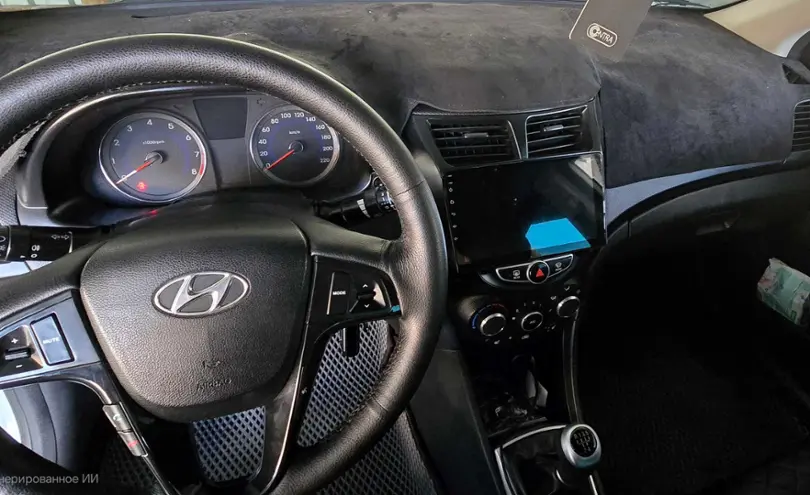 Hyundai Accent 2013 года за 4 999 999 тг. в Костанайская область фото 3