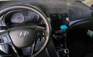 Hyundai Accent 2013 года за 5 380 000 тг. в Костанайская область фото 3