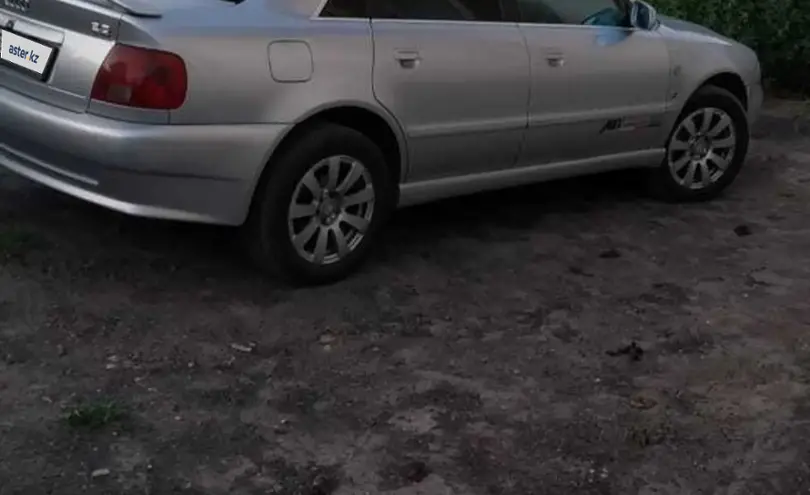 Audi A4 1996 года за 1 600 000 тг. в Талдыкорган фото 3