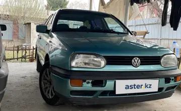 Volkswagen Golf 1991 года за 1 200 000 тг. в Алматинская область фото 2