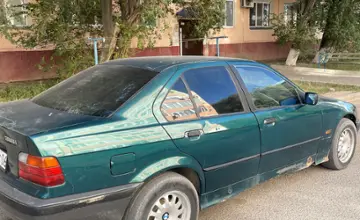 BMW 3 серии 1995 года за 600 000 тг. в Атырау фото 2