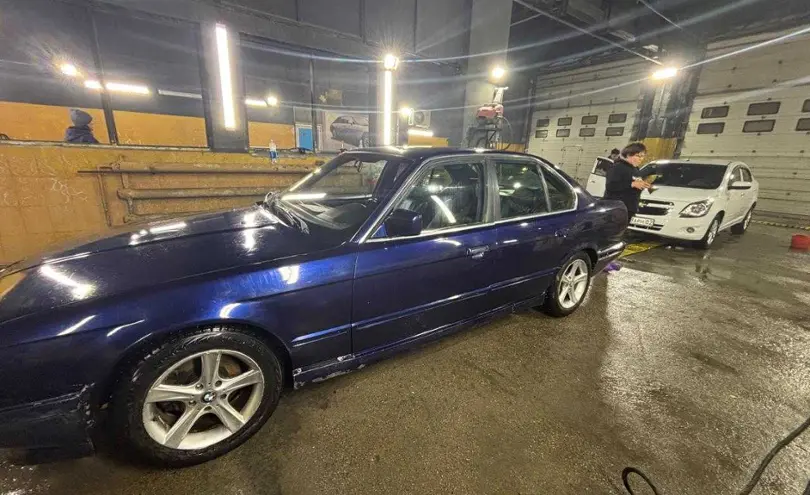 BMW 5 серии 1991 года за 850 000 тг. в Усть-Каменогорск фото 2