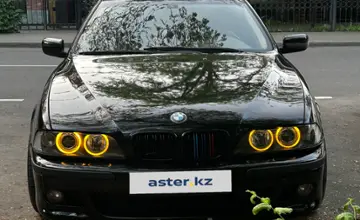 BMW 5 серии 1996 года за 3 800 000 тг. в Алматы фото 2