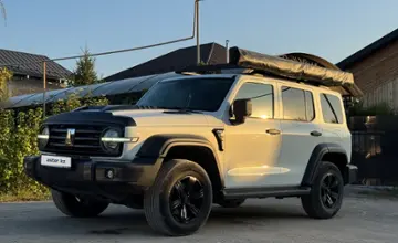 Tank 300 2023 года за 16 000 000 тг. в Алматы фото 1