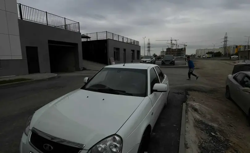 LADA (ВАЗ) Priora 2014 года за 2 850 000 тг. в Астана